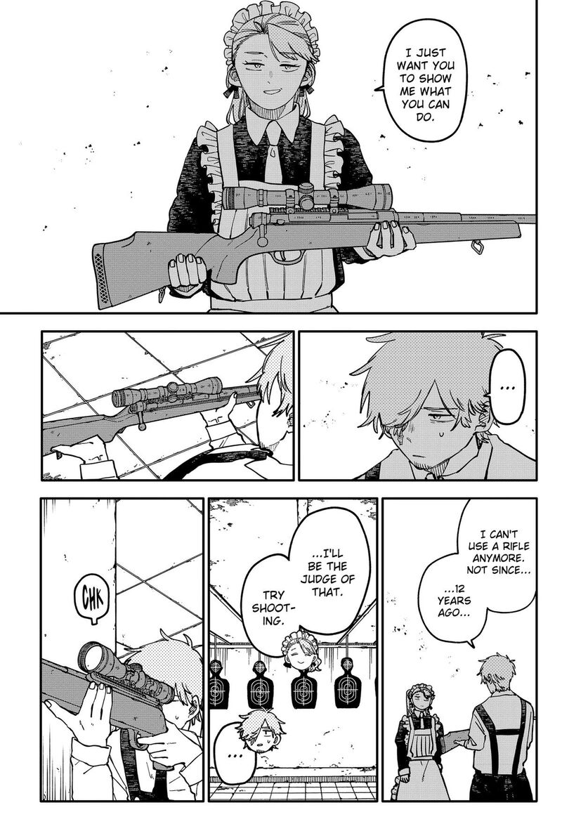Youchien Wars Chapter 138 Page 11