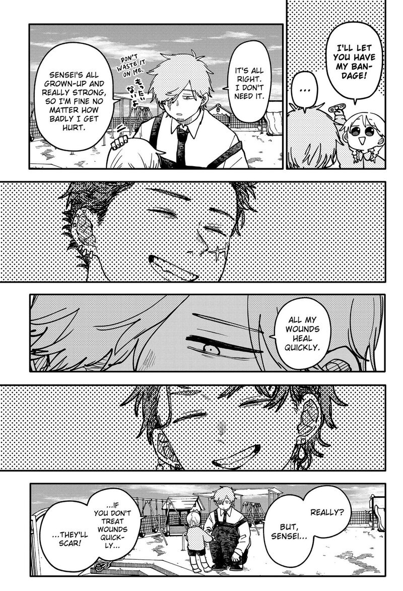 Youchien Wars Chapter 138 Page 15