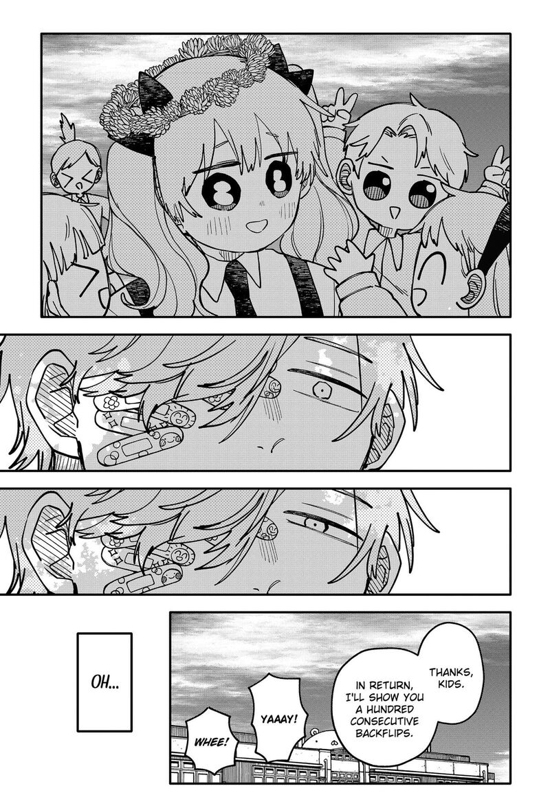 Youchien Wars Chapter 138 Page 19
