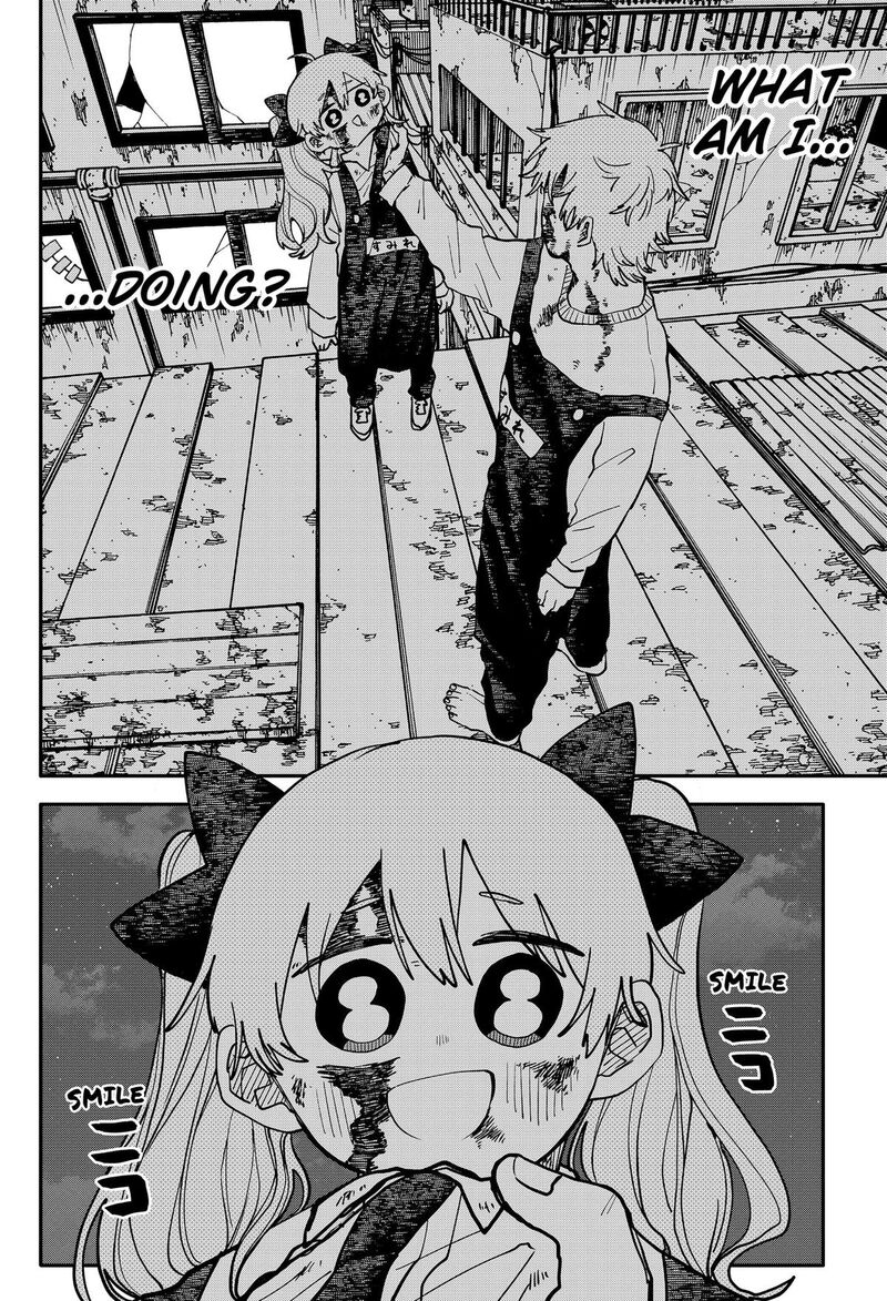 Youchien Wars Chapter 138 Page 22