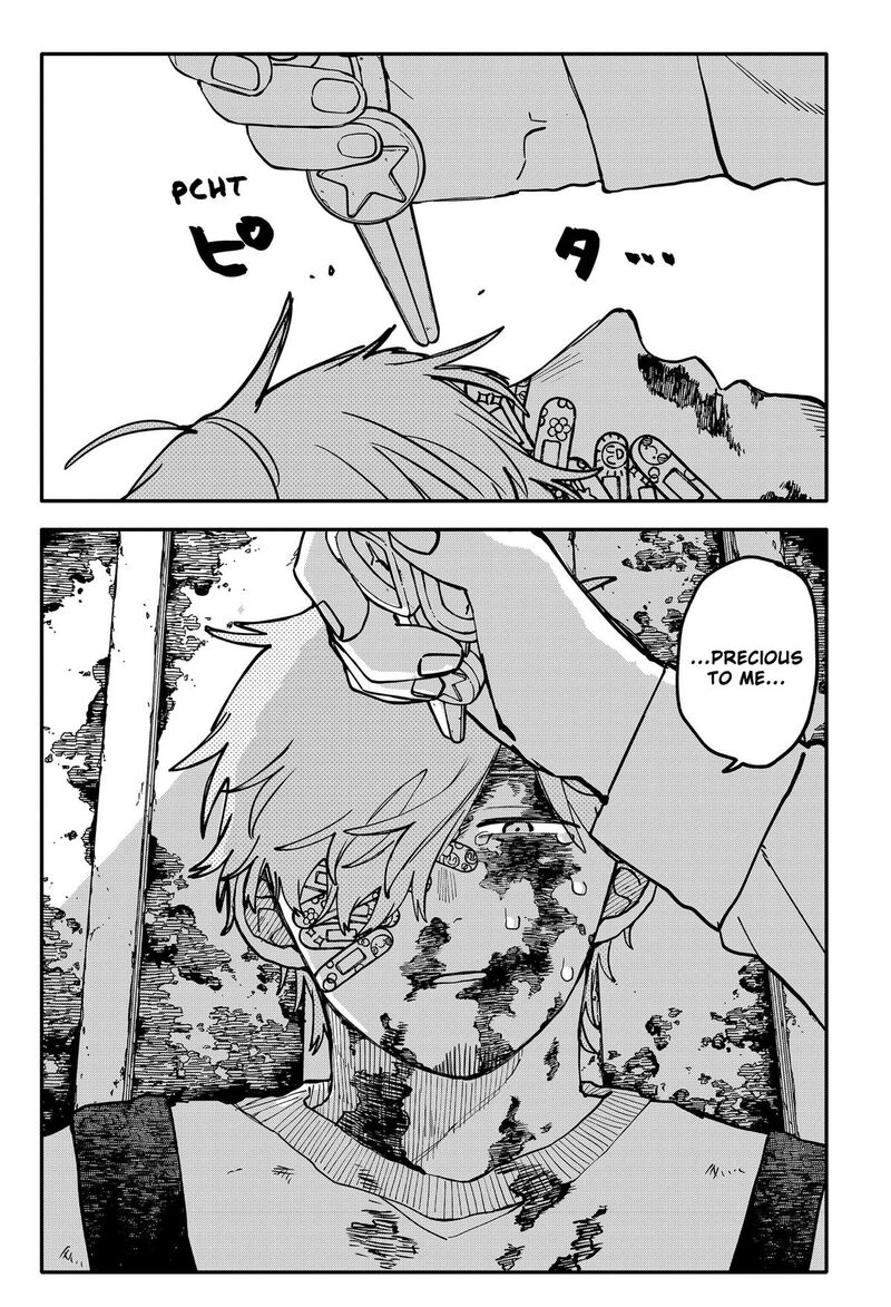 Youchien Wars Chapter 138 Page 26
