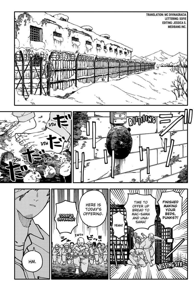 Youchien Wars Chapter 138 Page 3