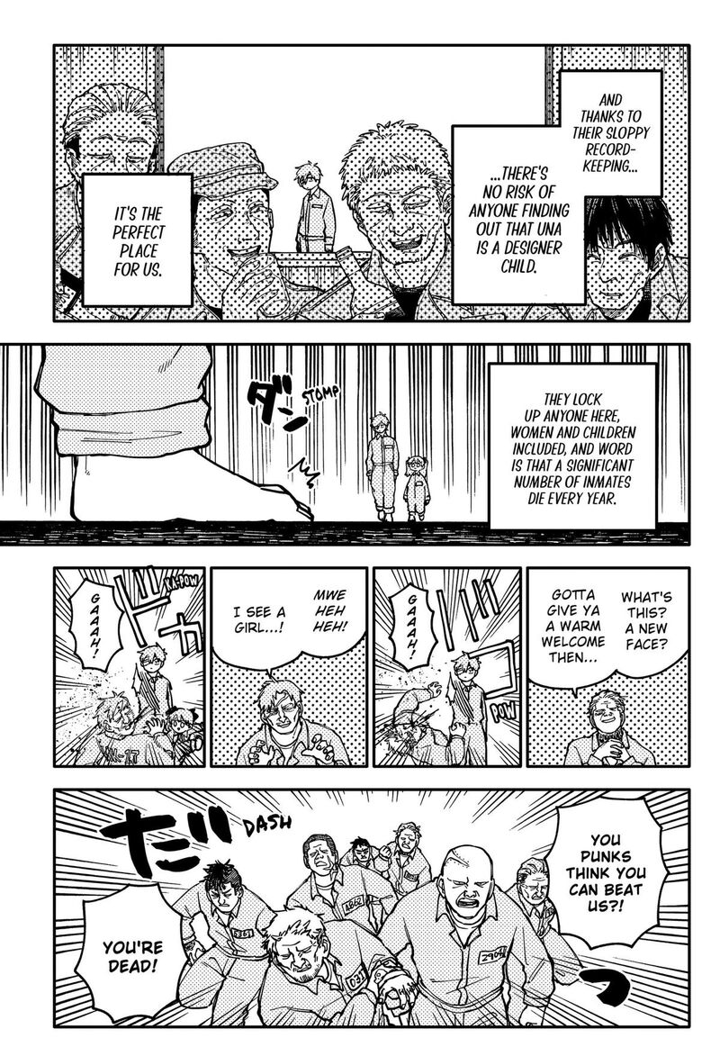 Youchien Wars Chapter 138 Page 5