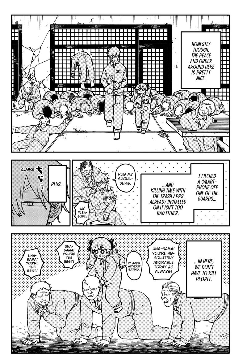 Youchien Wars Chapter 138 Page 6