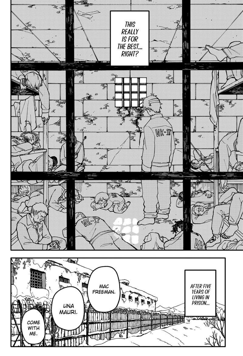 Youchien Wars Chapter 138 Page 8
