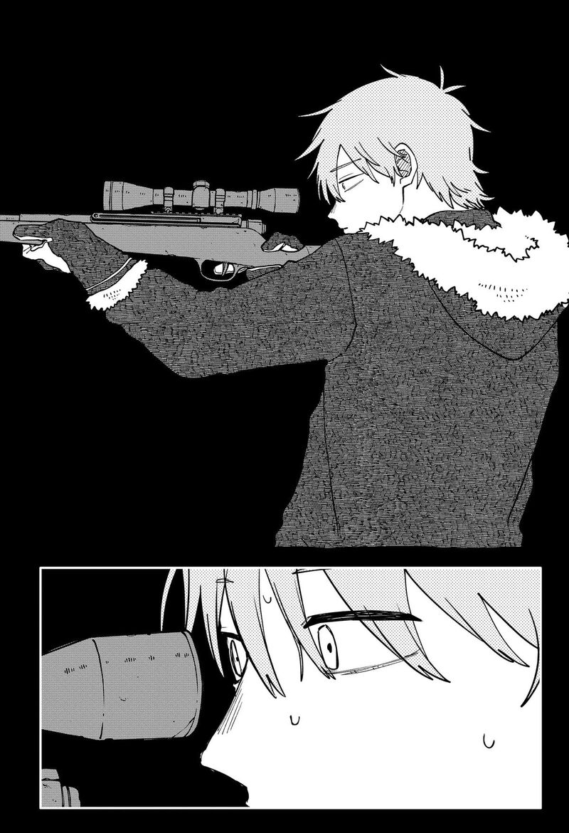 Youchien Wars Chapter 139 Page 10