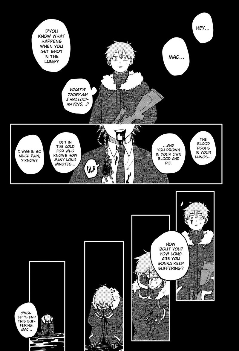Youchien Wars Chapter 139 Page 12