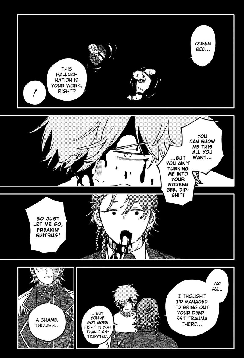 Youchien Wars Chapter 139 Page 15
