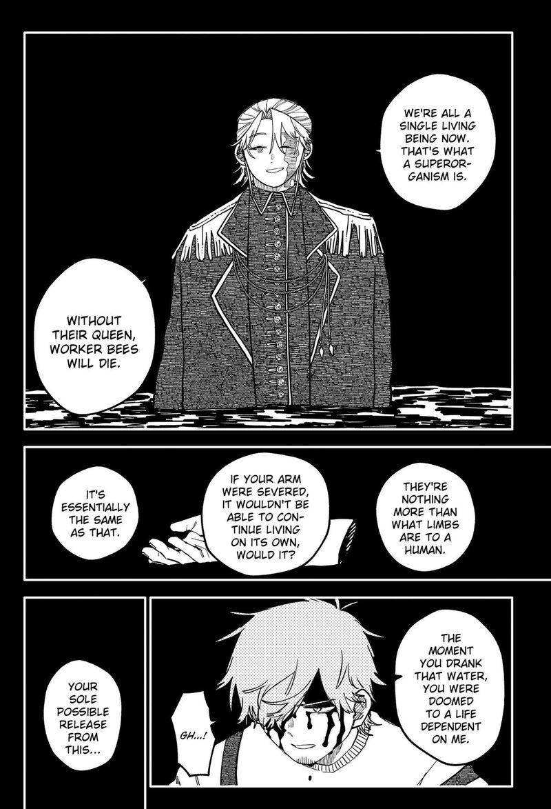 Youchien Wars Chapter 139 Page 16