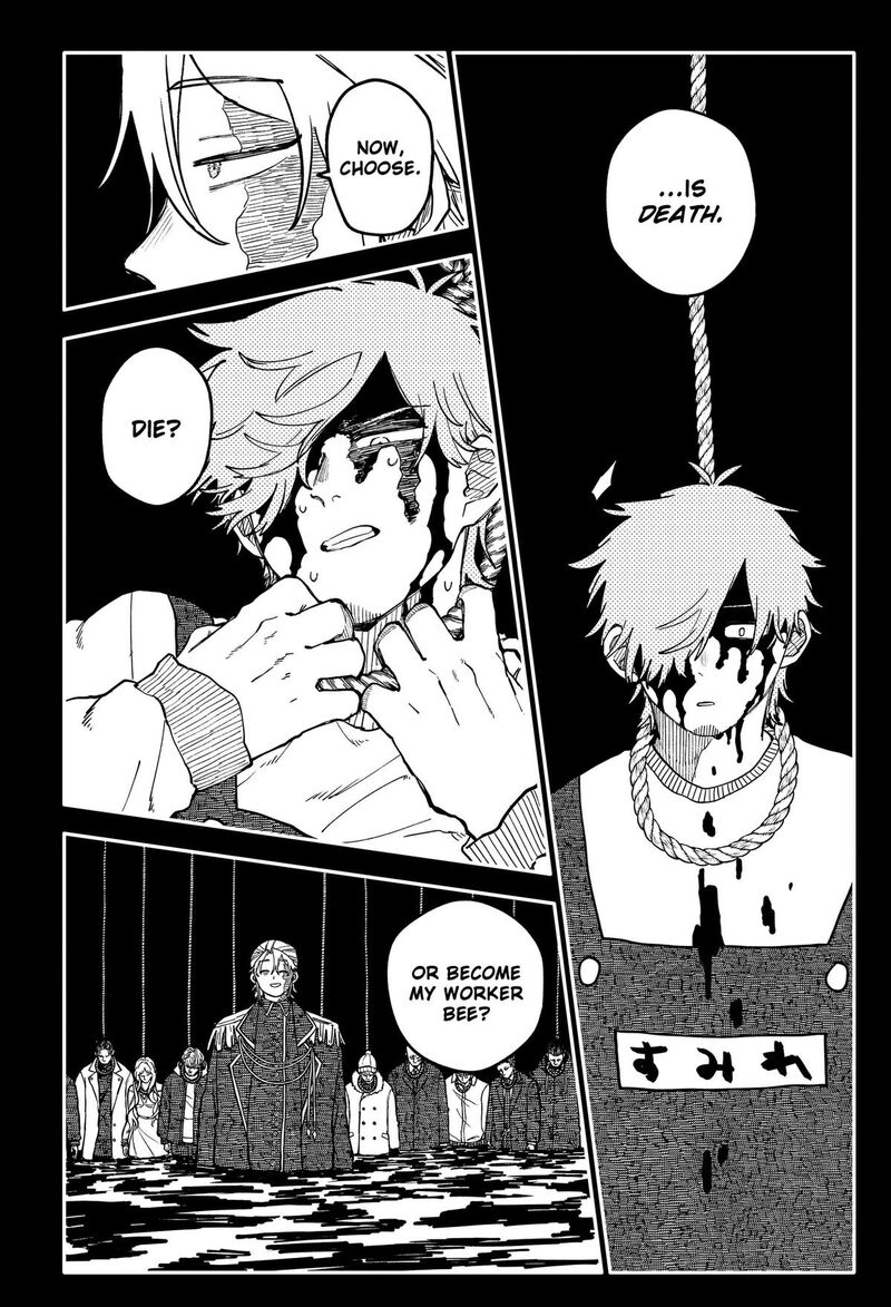 Youchien Wars Chapter 139 Page 17