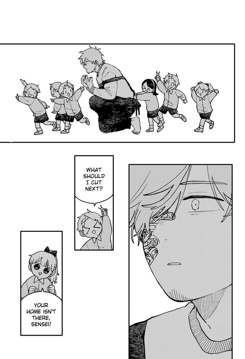 Youchien Wars Chapter 139 Page 20