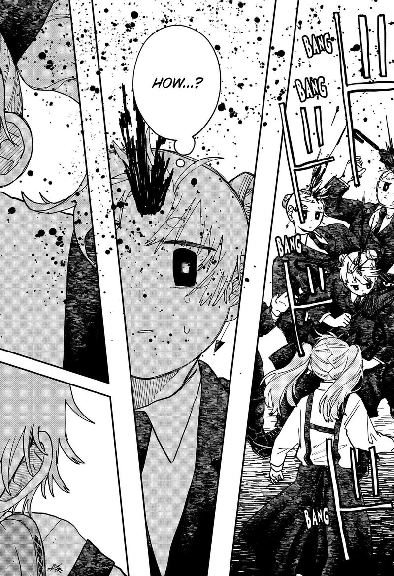 Youchien Wars Chapter 139 Page 24