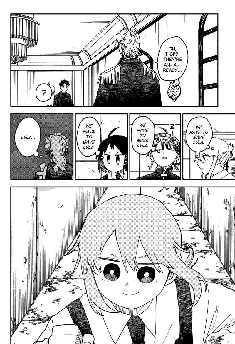 Youchien Wars Chapter 139 Page 26