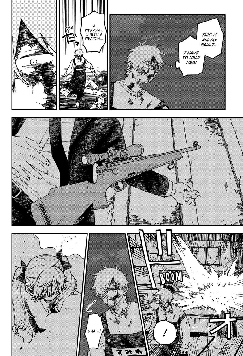 Youchien Wars Chapter 139 Page 4