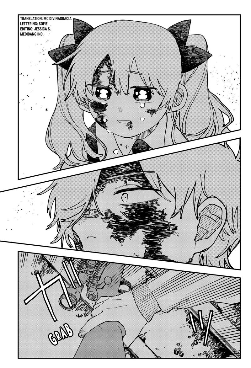 Youchien Wars Chapter 139 Page 5