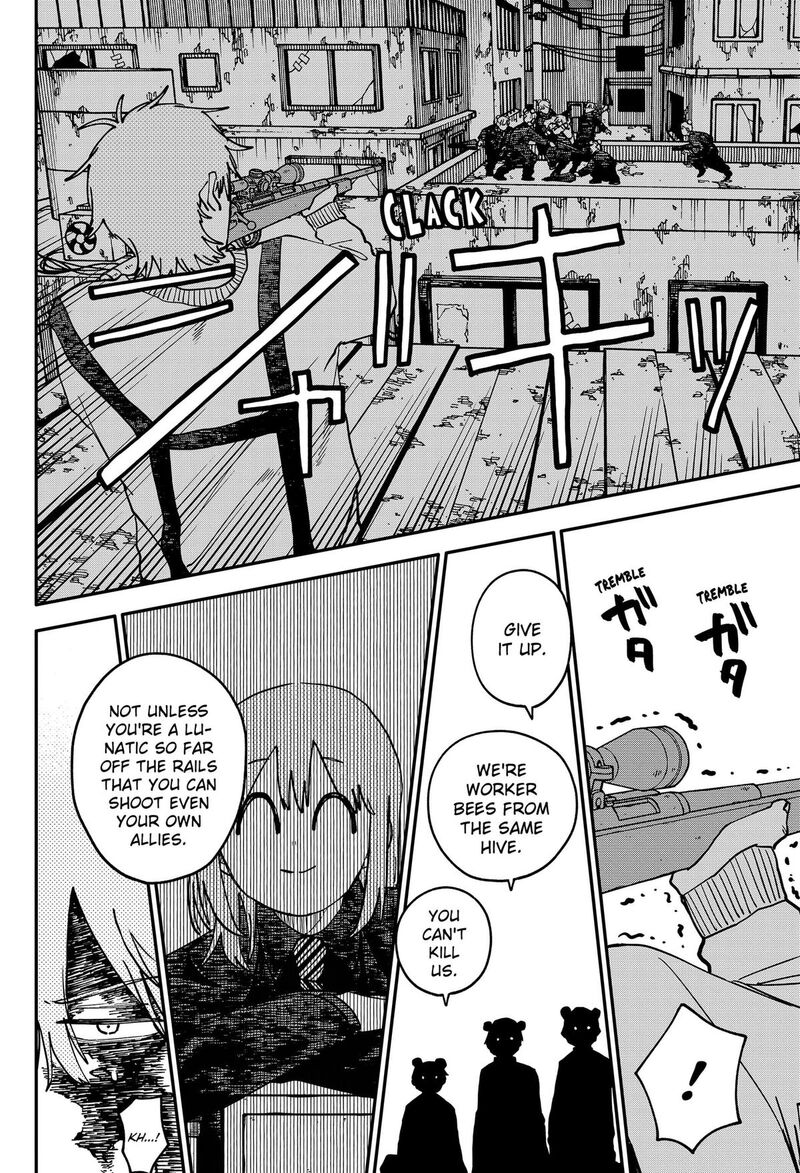 Youchien Wars Chapter 139 Page 6