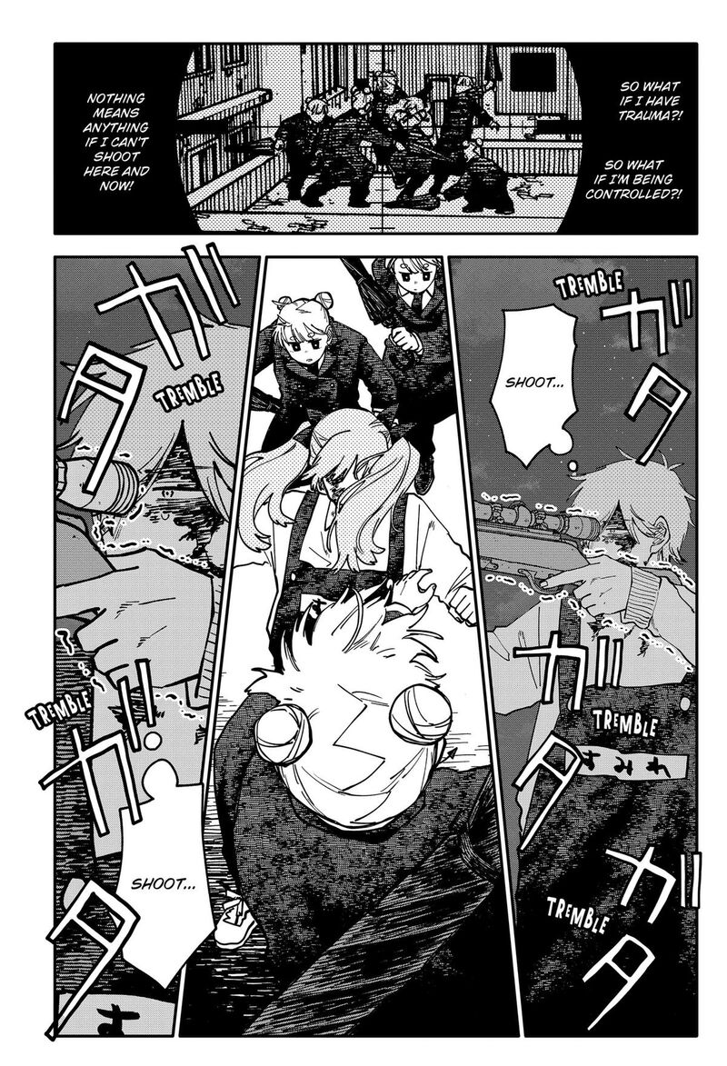 Youchien Wars Chapter 139 Page 7