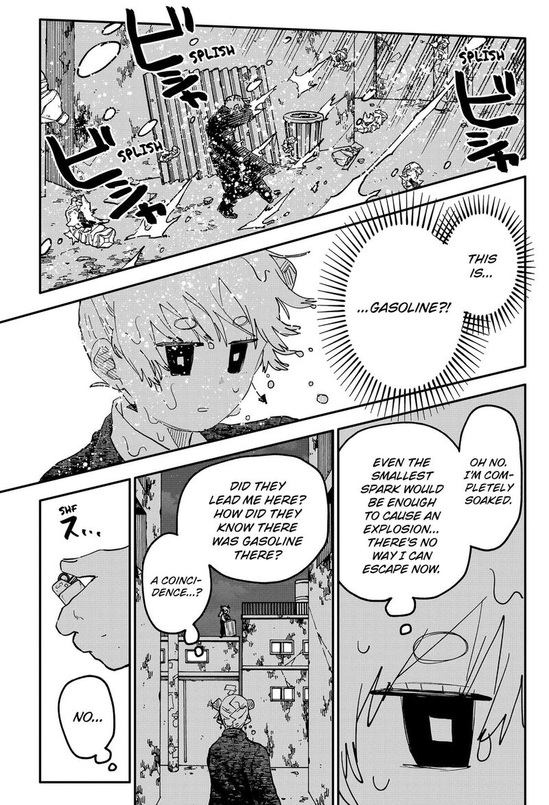 Youchien Wars Chapter 140 Page 11