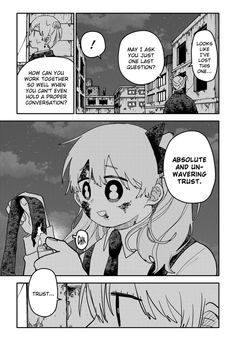 Youchien Wars Chapter 140 Page 13