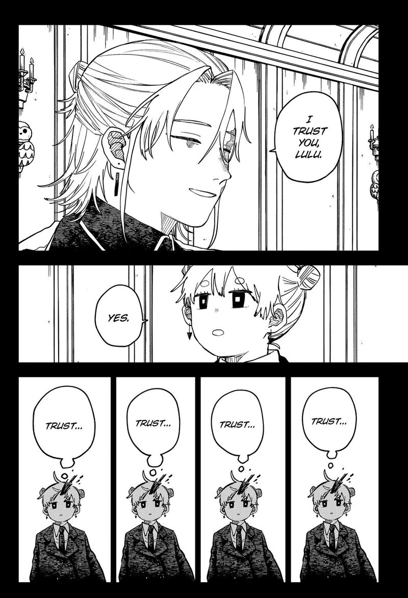 Youchien Wars Chapter 140 Page 14