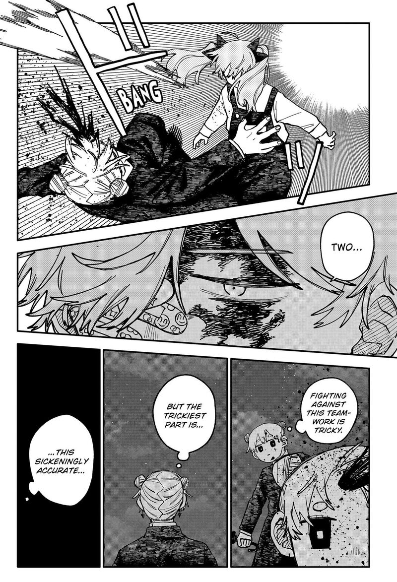 Youchien Wars Chapter 140 Page 2
