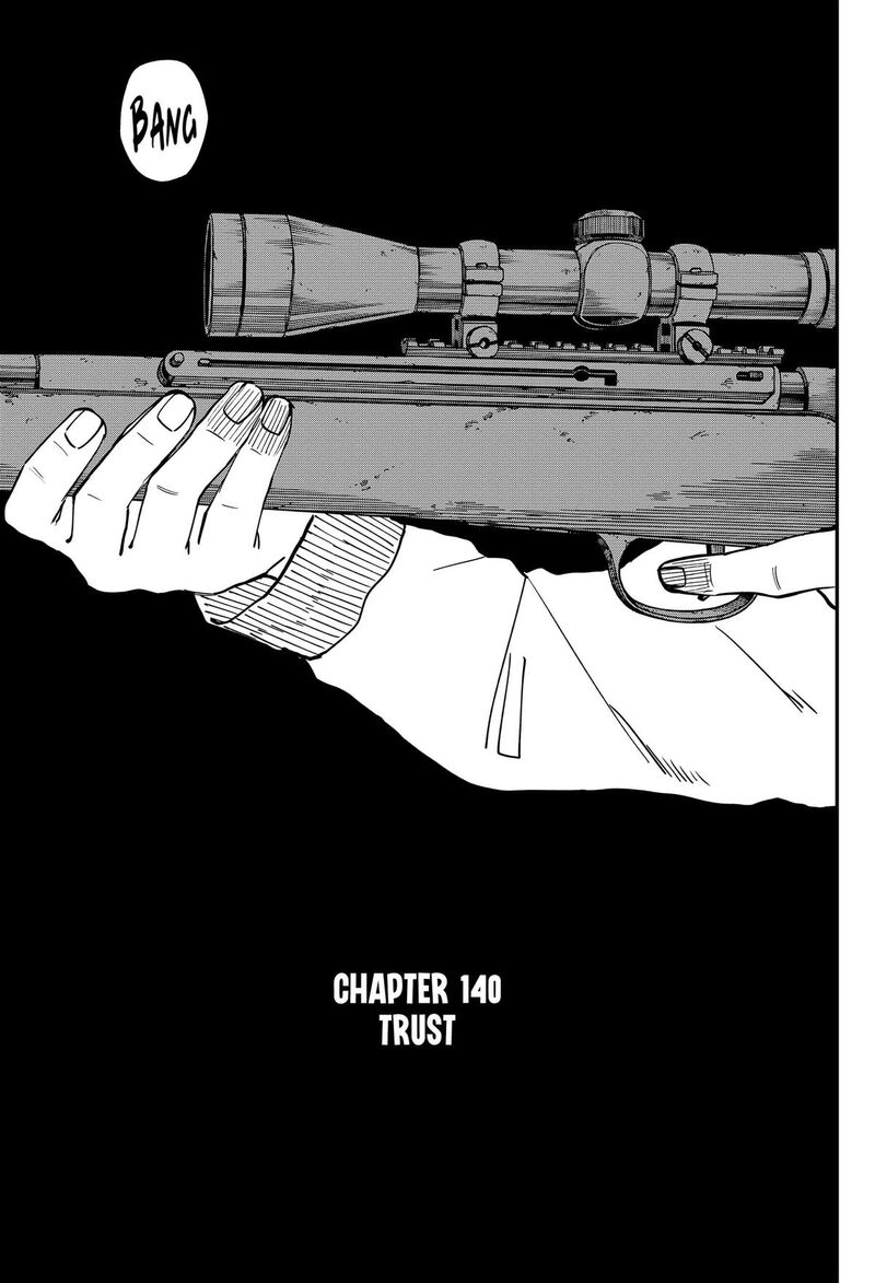 Youchien Wars Chapter 140 Page 3