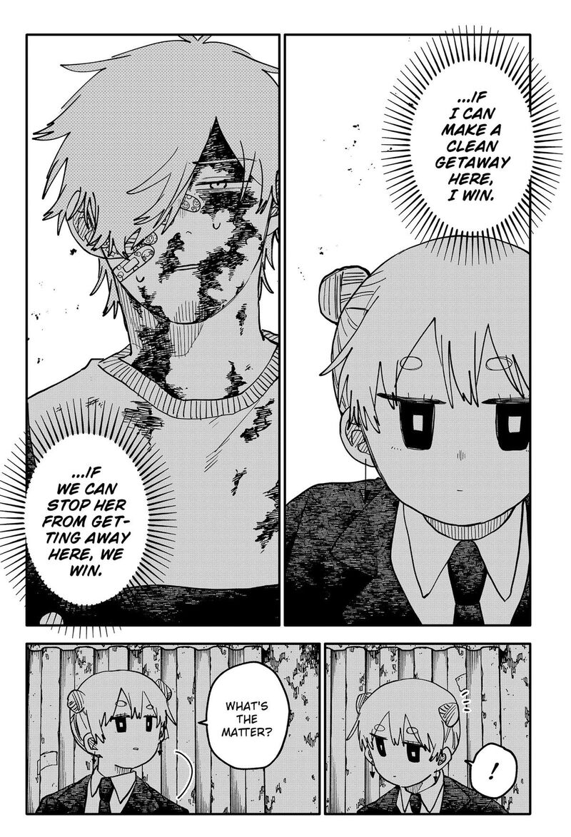 Youchien Wars Chapter 140 Page 6