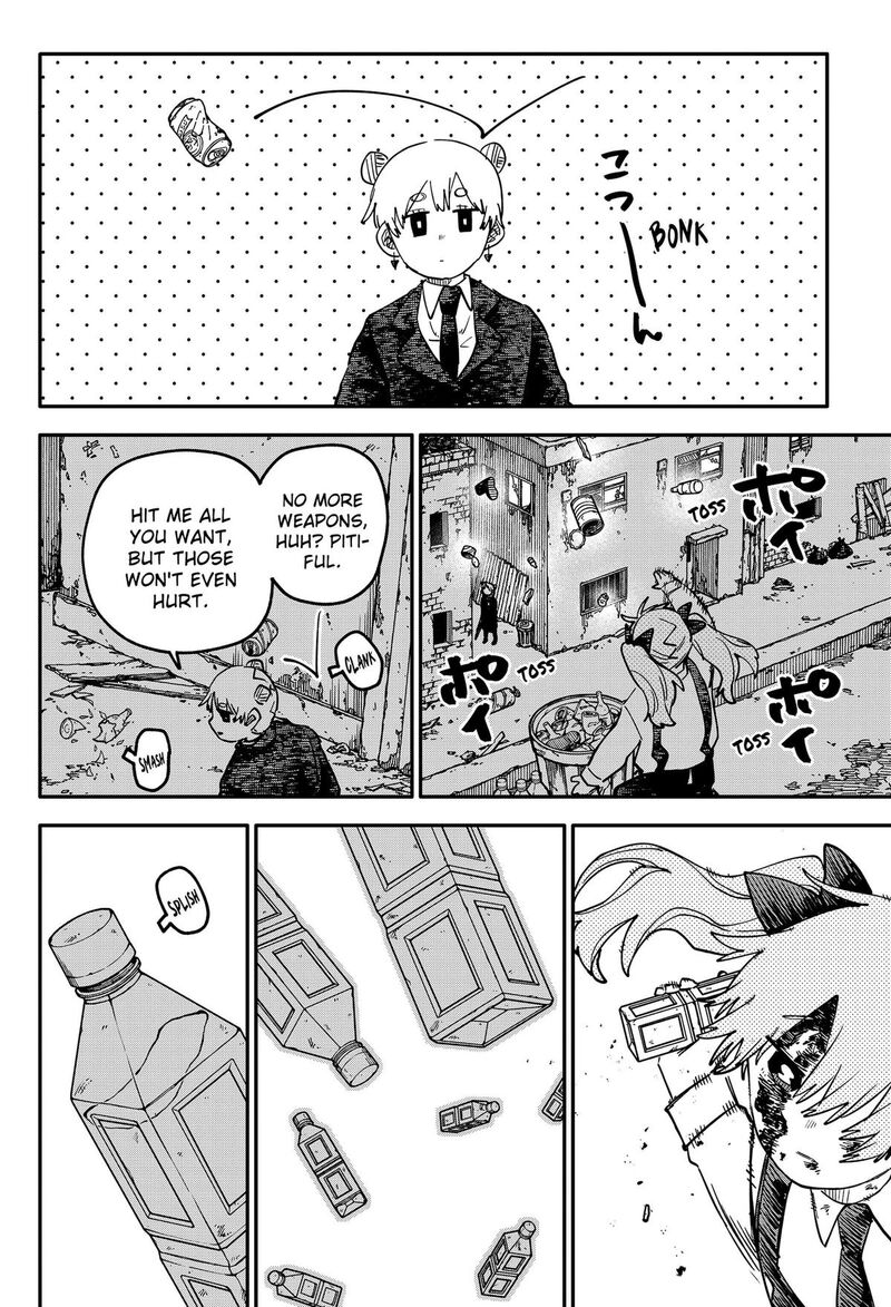 Youchien Wars Chapter 140 Page 8