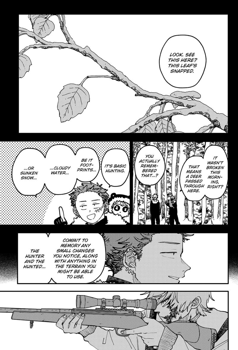 Youchien Wars Chapter 140 Page 9
