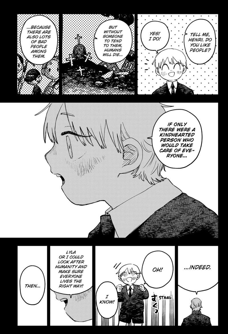 Youchien Wars Chapter 141 Page 11
