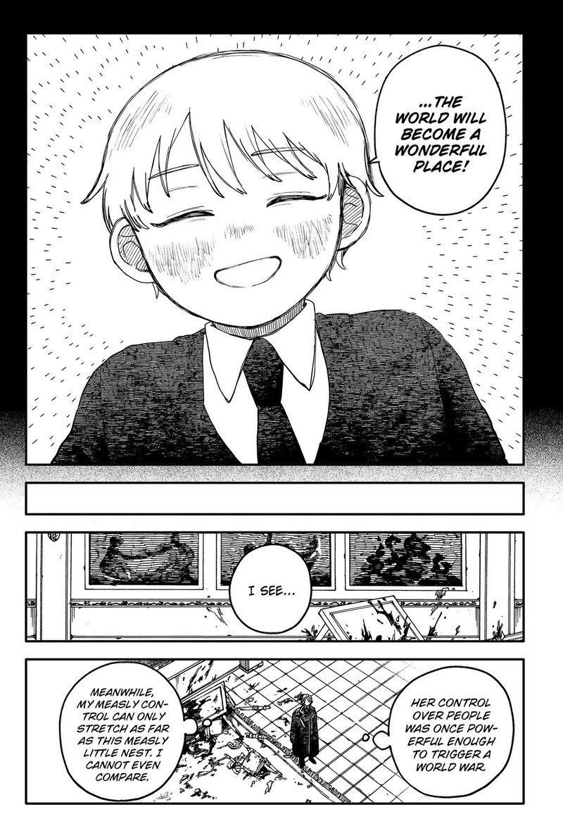 Youchien Wars Chapter 141 Page 12