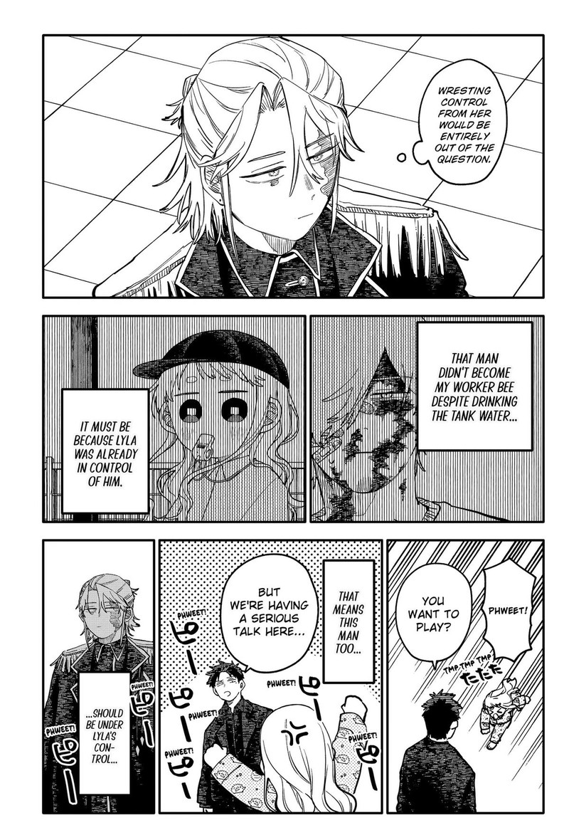 Youchien Wars Chapter 141 Page 13