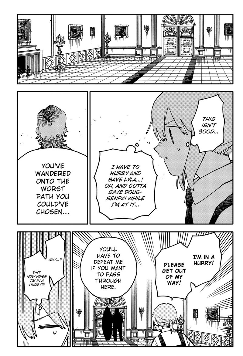 Youchien Wars Chapter 141 Page 17