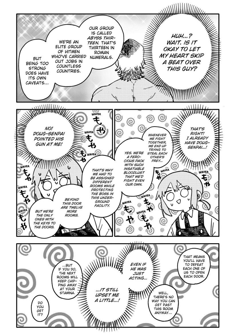 Youchien Wars Chapter 141 Page 19