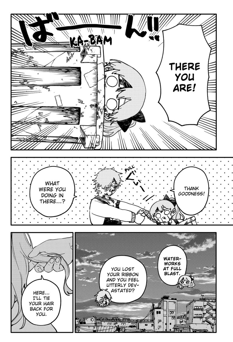 Youchien Wars Chapter 141 Page 2