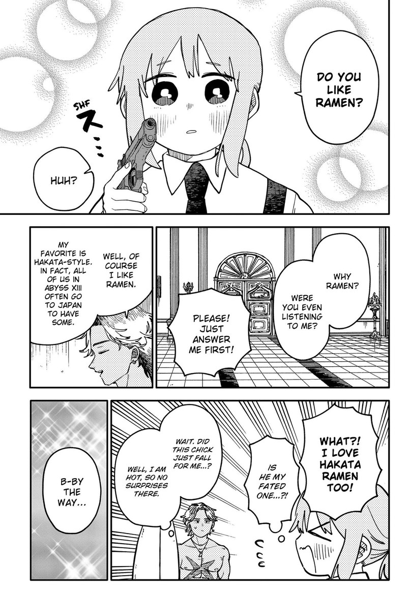 Youchien Wars Chapter 141 Page 21