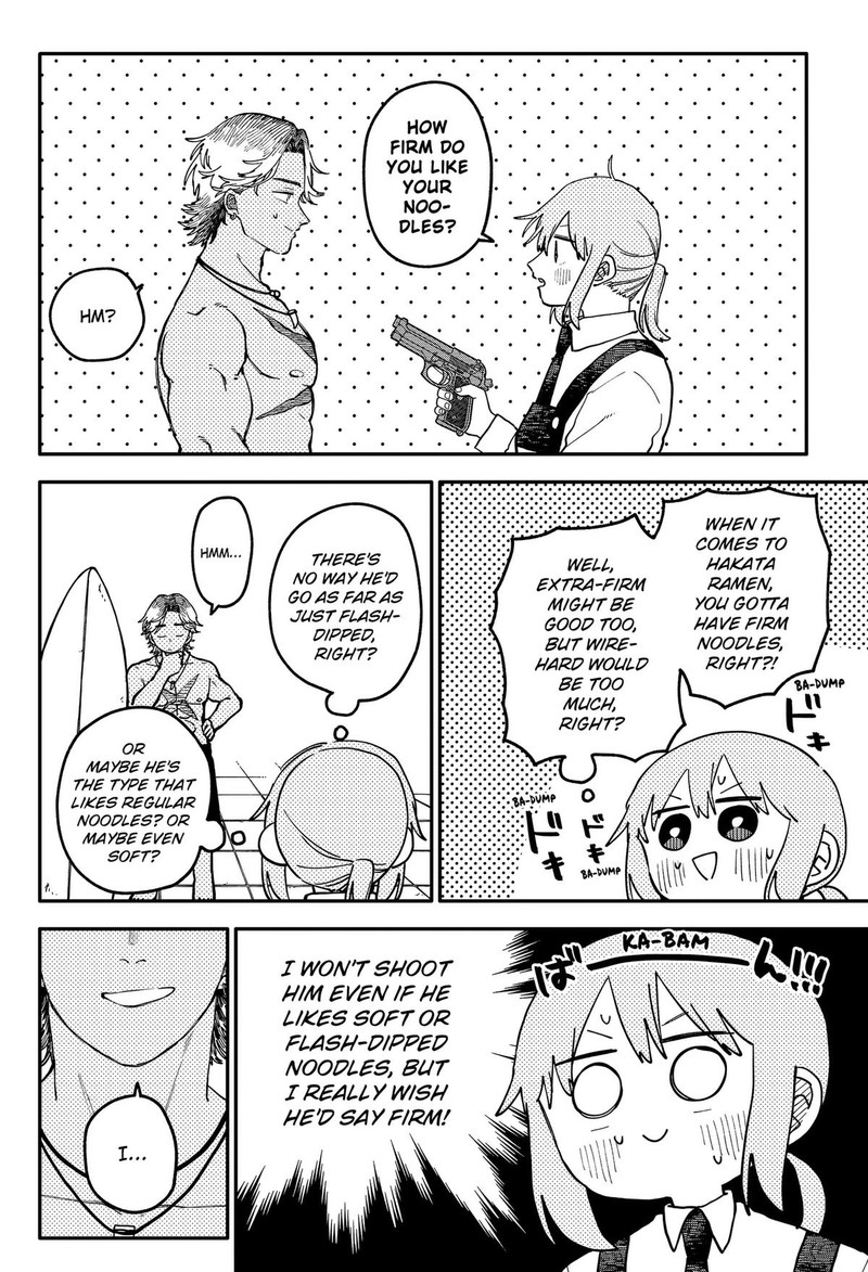 Youchien Wars Chapter 141 Page 22