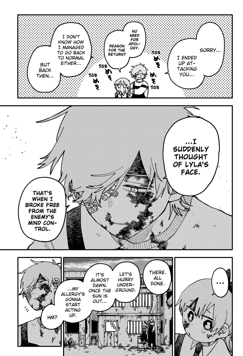 Youchien Wars Chapter 141 Page 3