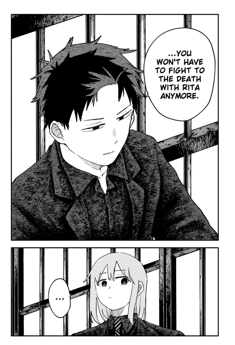 Youchien Wars Chapter 142 Page 10