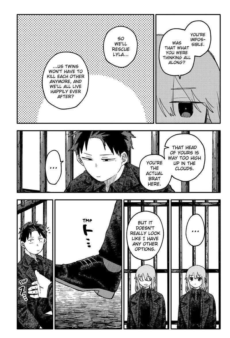 Youchien Wars Chapter 142 Page 11