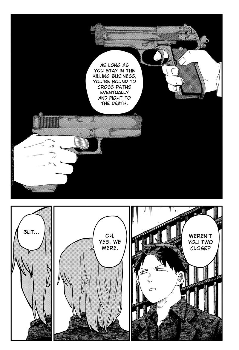 Youchien Wars Chapter 142 Page 14