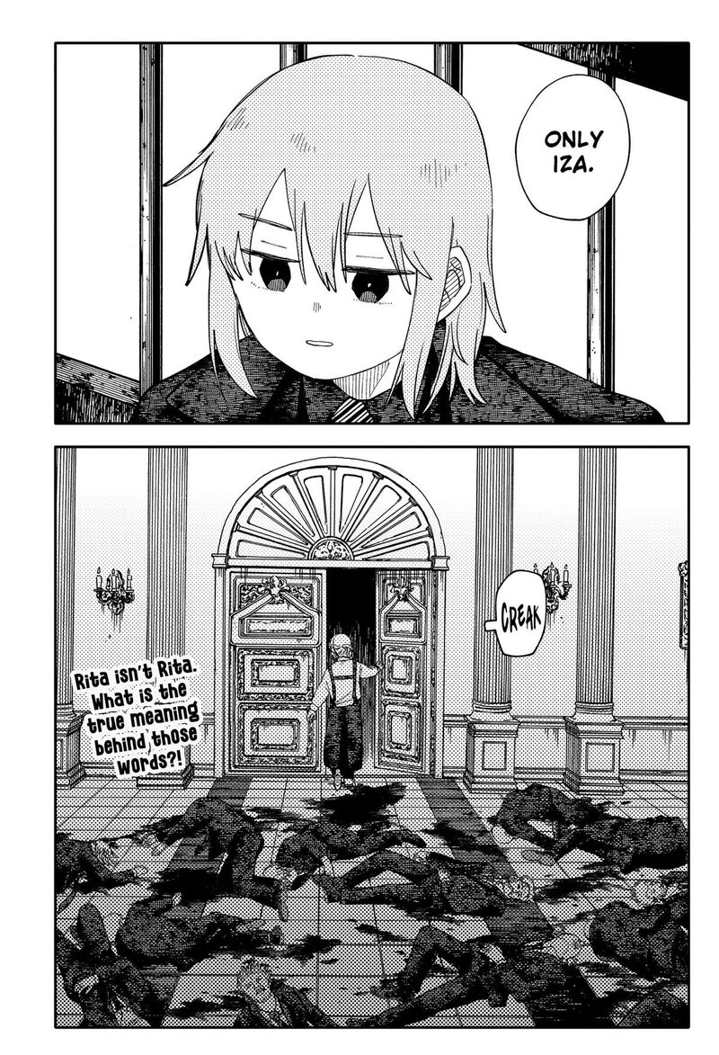 Youchien Wars Chapter 142 Page 17