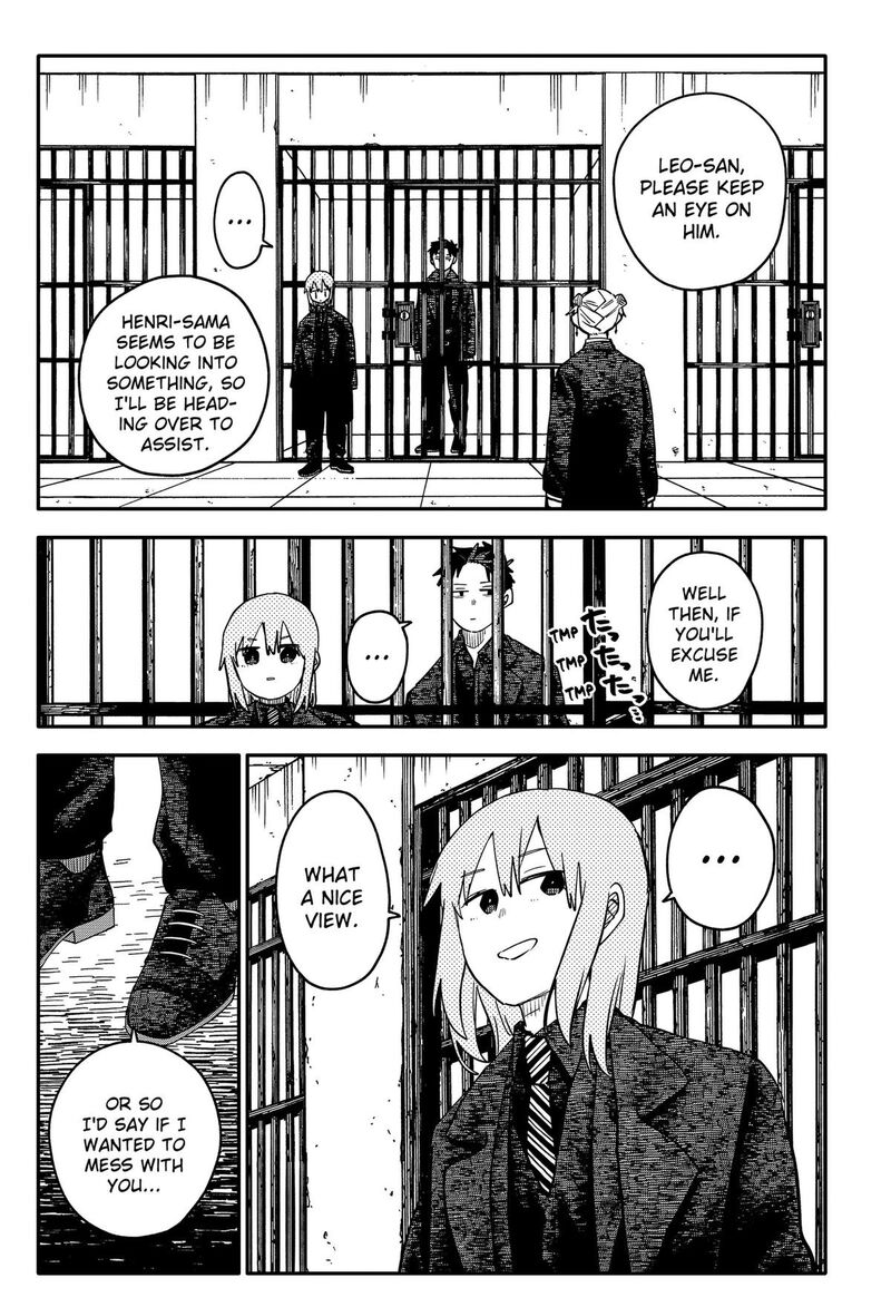 Youchien Wars Chapter 142 Page 2