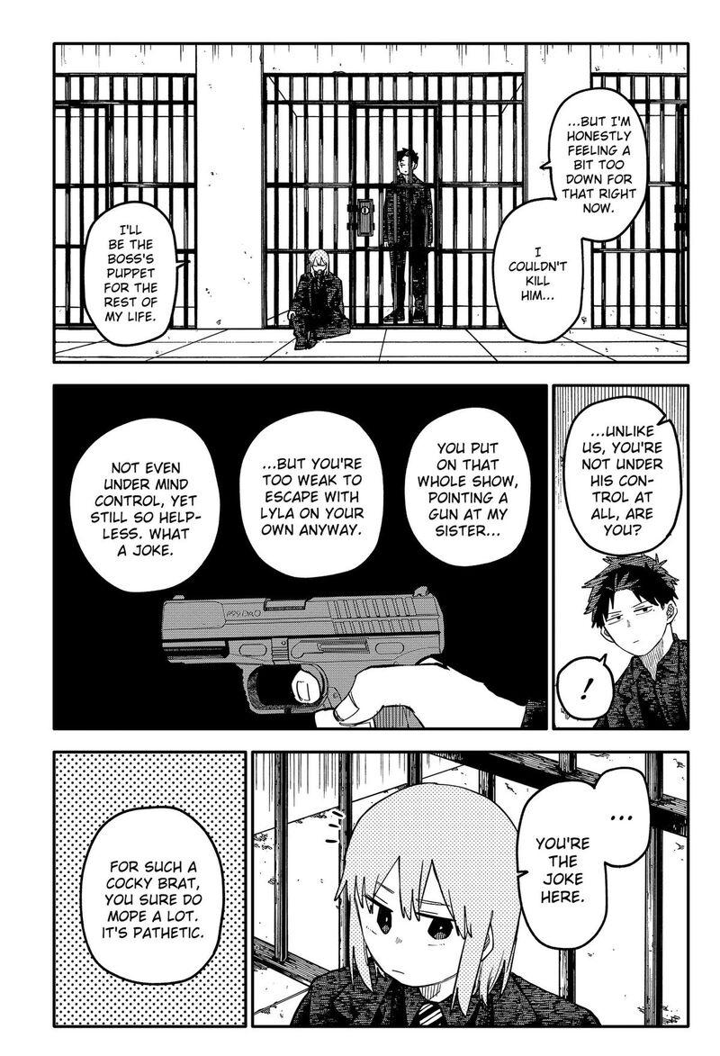 Youchien Wars Chapter 142 Page 3