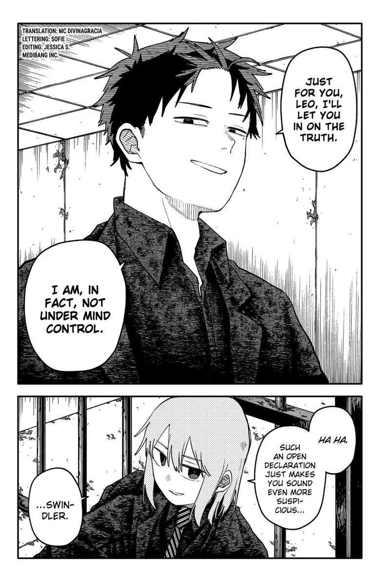 Youchien Wars Chapter 142 Page 4
