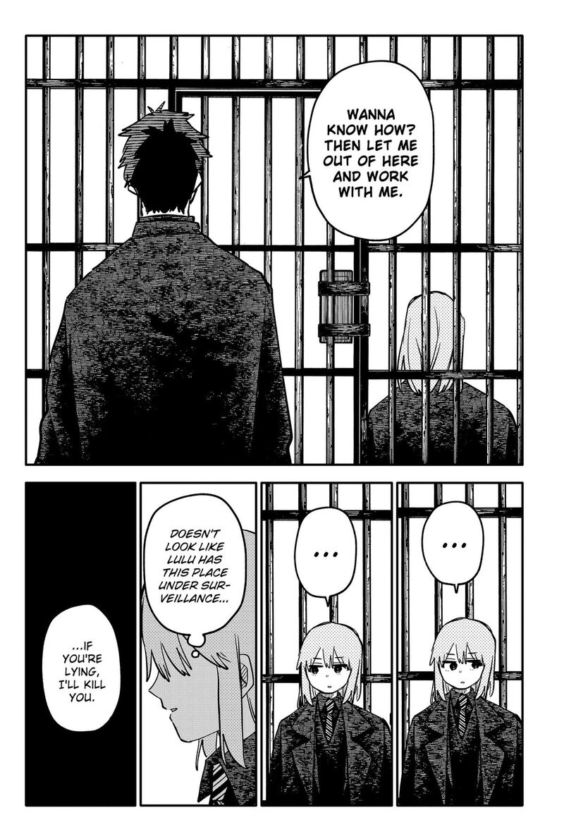 Youchien Wars Chapter 142 Page 6