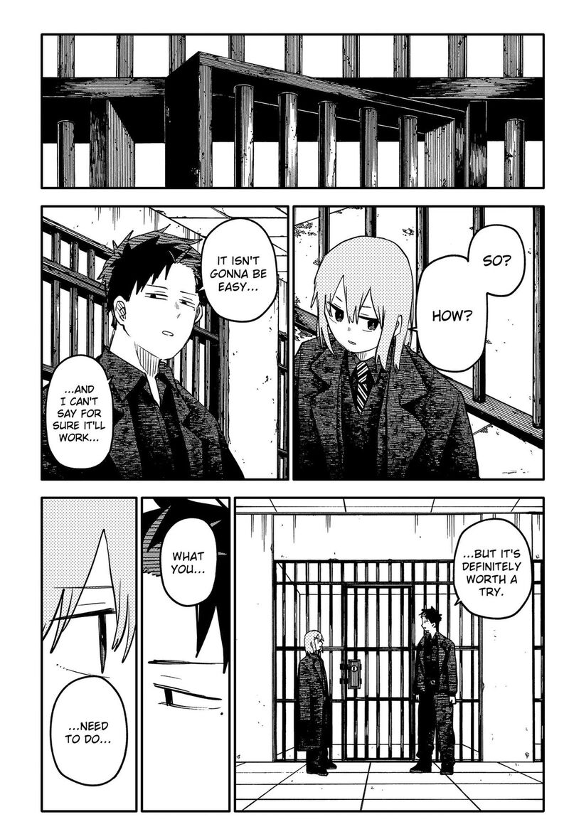 Youchien Wars Chapter 142 Page 7