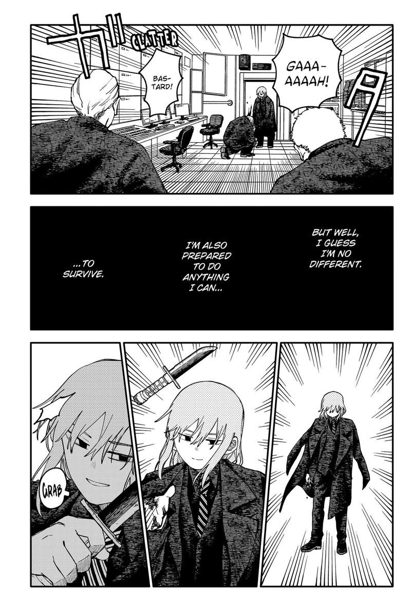 Youchien Wars Chapter 143 Page 13