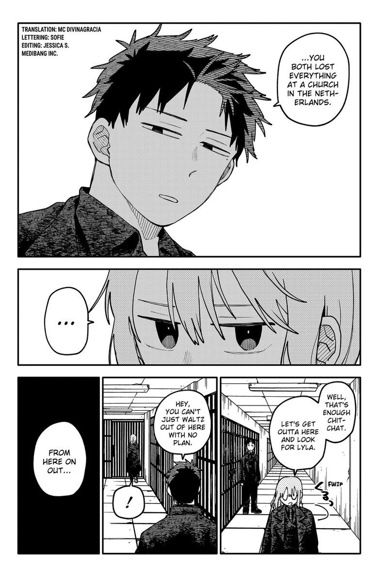 Youchien Wars Chapter 143 Page 2