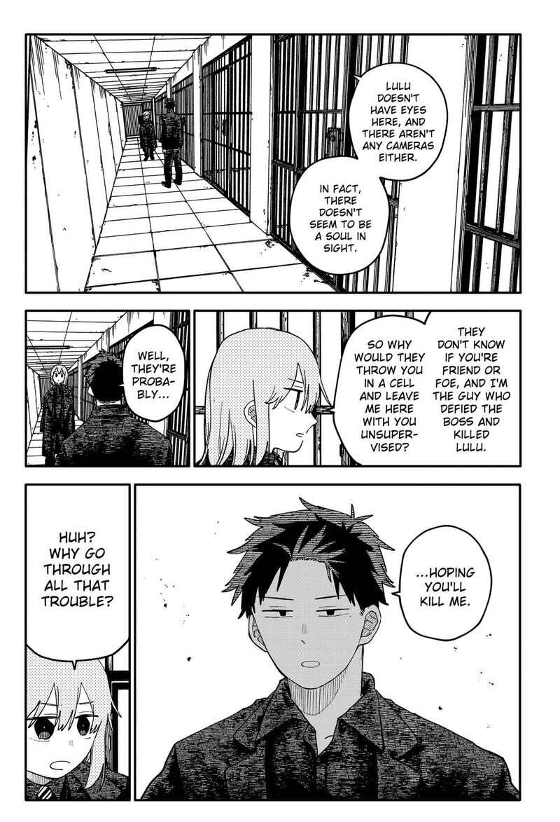 Youchien Wars Chapter 143 Page 4